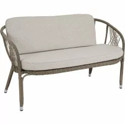 Brafab Apel Sofa 2-zits, Natuurlijk