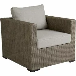 Brafab Funkia Fauteuil, Beige/Zand