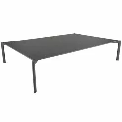 Brafab Hallavara Salontafel 162x112 Cm, Antraciet