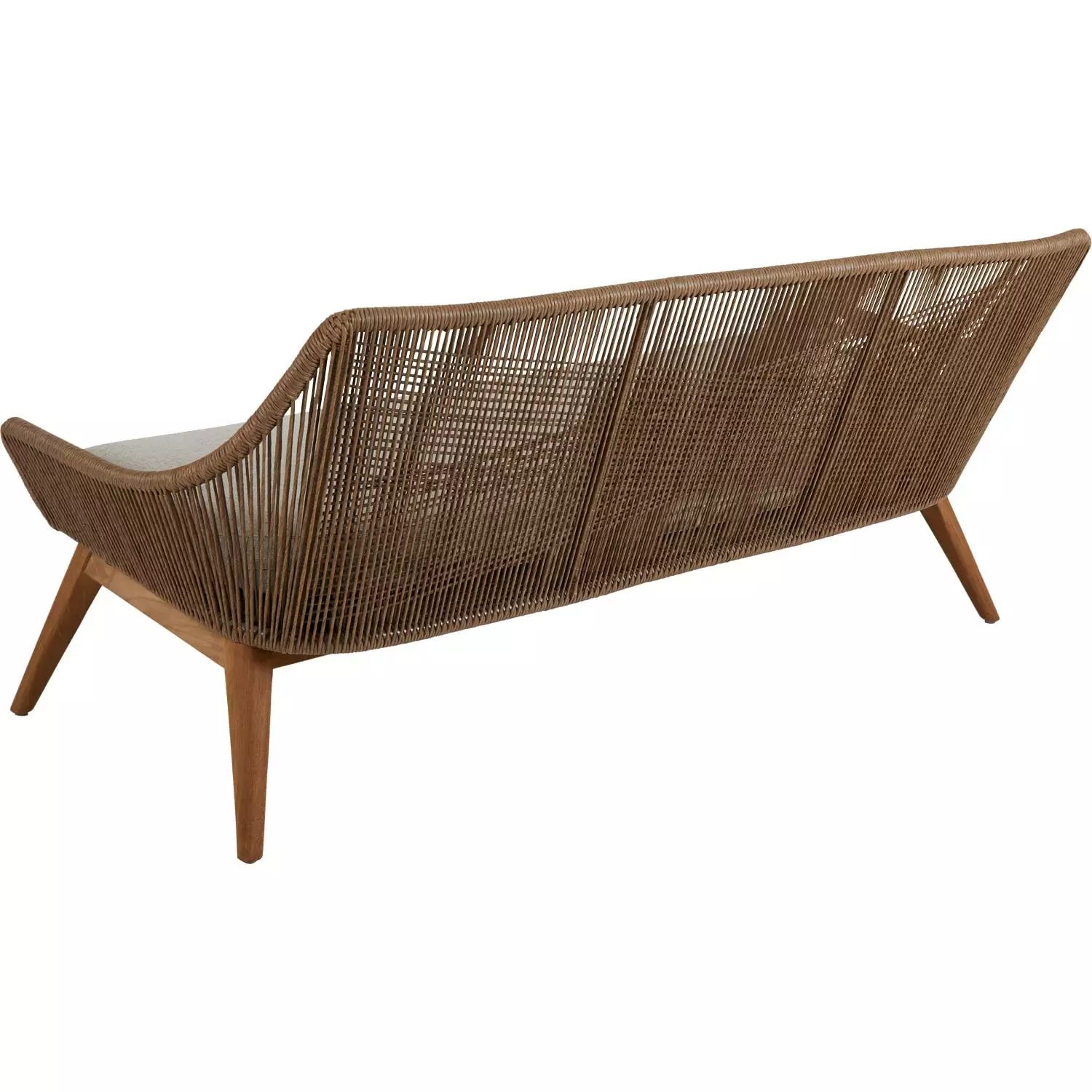 Brafab Hassel Bank 2,5- Zitvlak, Naturel - Afbeelding 2