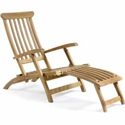 Brafab Jackson Deckchair
