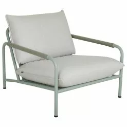 Brafab Lerberget Fauteuil, Groen