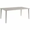 Brafab Nimes Table 200x97 H73, Khaki
