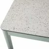 Brafab Nox Tafelblad Laminaat 90x158 Cm, Terrazzo