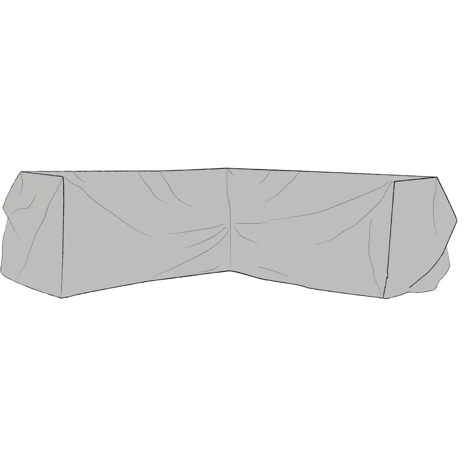 Brafab Sofa Cover 220x75x65