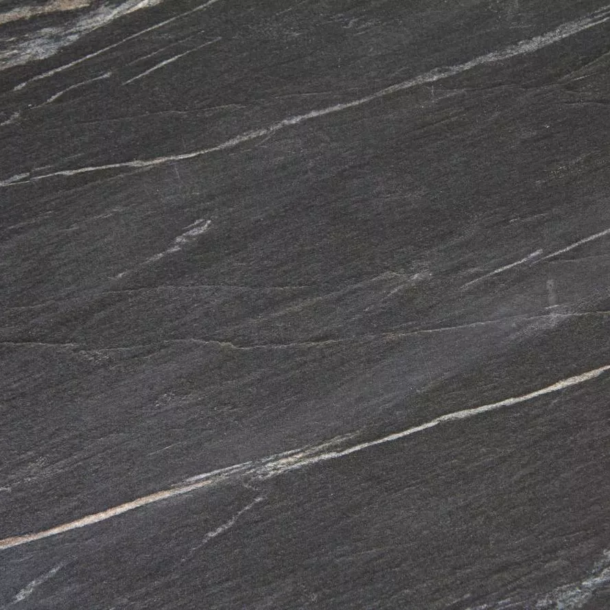 Brafab Talance Coffee Table 80x80cm H45, Black / Dark Grey - Afbeelding 5