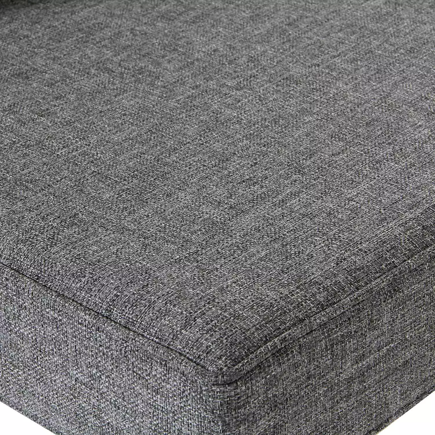 Brafab Weldon Hoekbank 5-zits, Wit/Grijs - Afbeelding 6