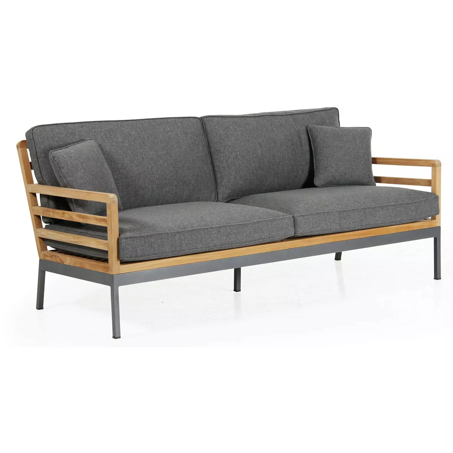 Brafab Zalongo 3-Seater Sofa With Seat Cushion