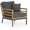 Brafab Zalongo Armchair With Cushion