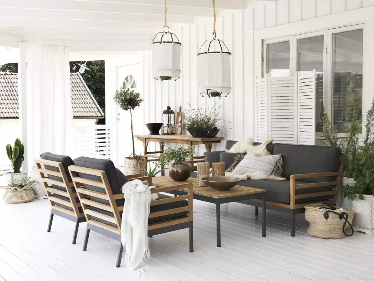 Brafab Zalongo Armchair With Cushion - Afbeelding 2