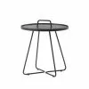 Cane-line On The Move Side Table Small, Black