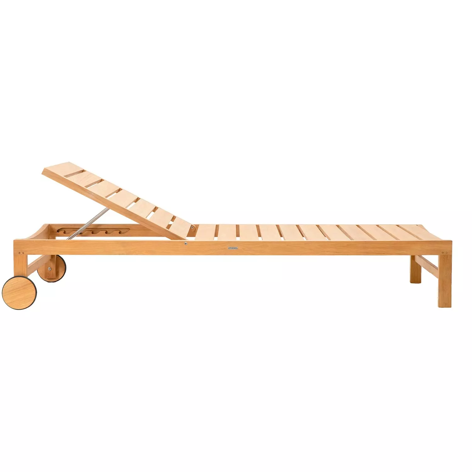 Ethimo Sand Ligbed Teak - Afbeelding 2