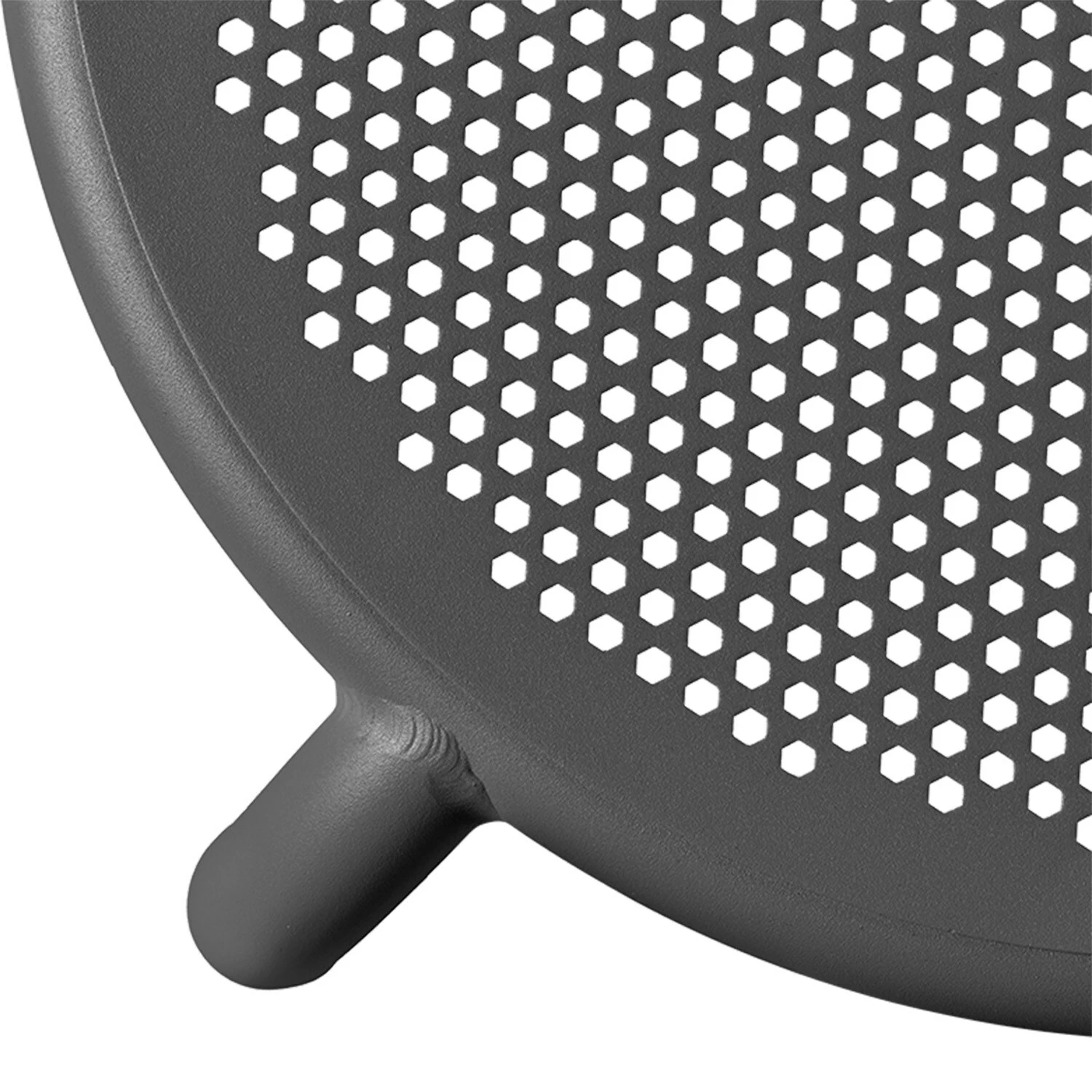 Fatboy Toní Barkruk Pak Van 2, Antraciet - Afbeelding 4