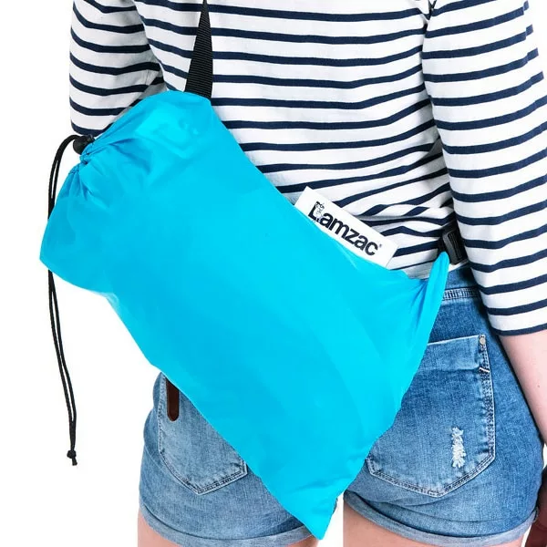 Fatboy Lamzac 3.0 Zitkussen, Sky Blue - Afbeelding 2