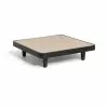 Fatboy Paletti Table, Light Taupe