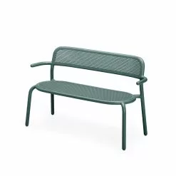 Fatboy Toní Bankski Garden Bench, Pine Green