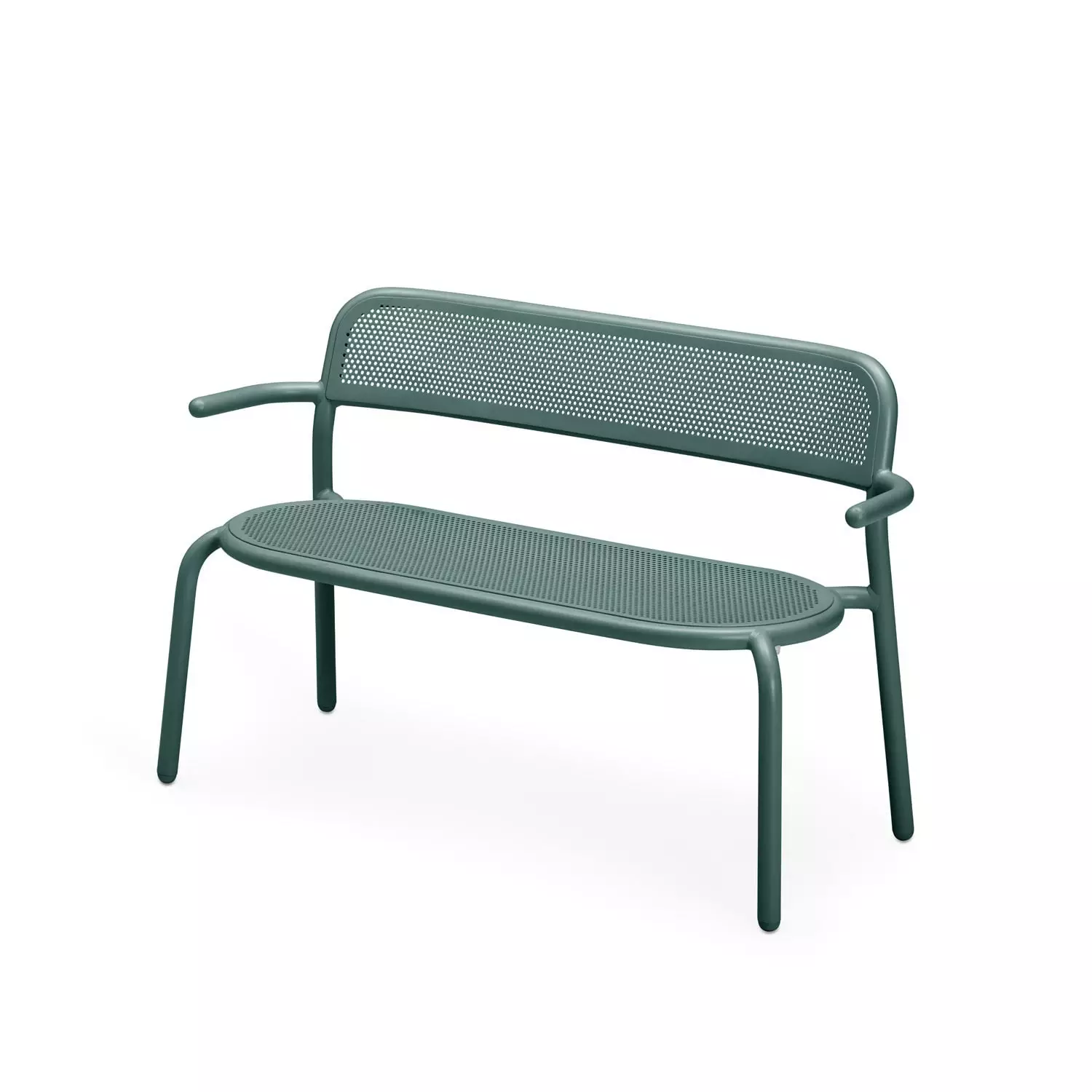 Fatboy Toní Bankski Garden Bench, Pine Green