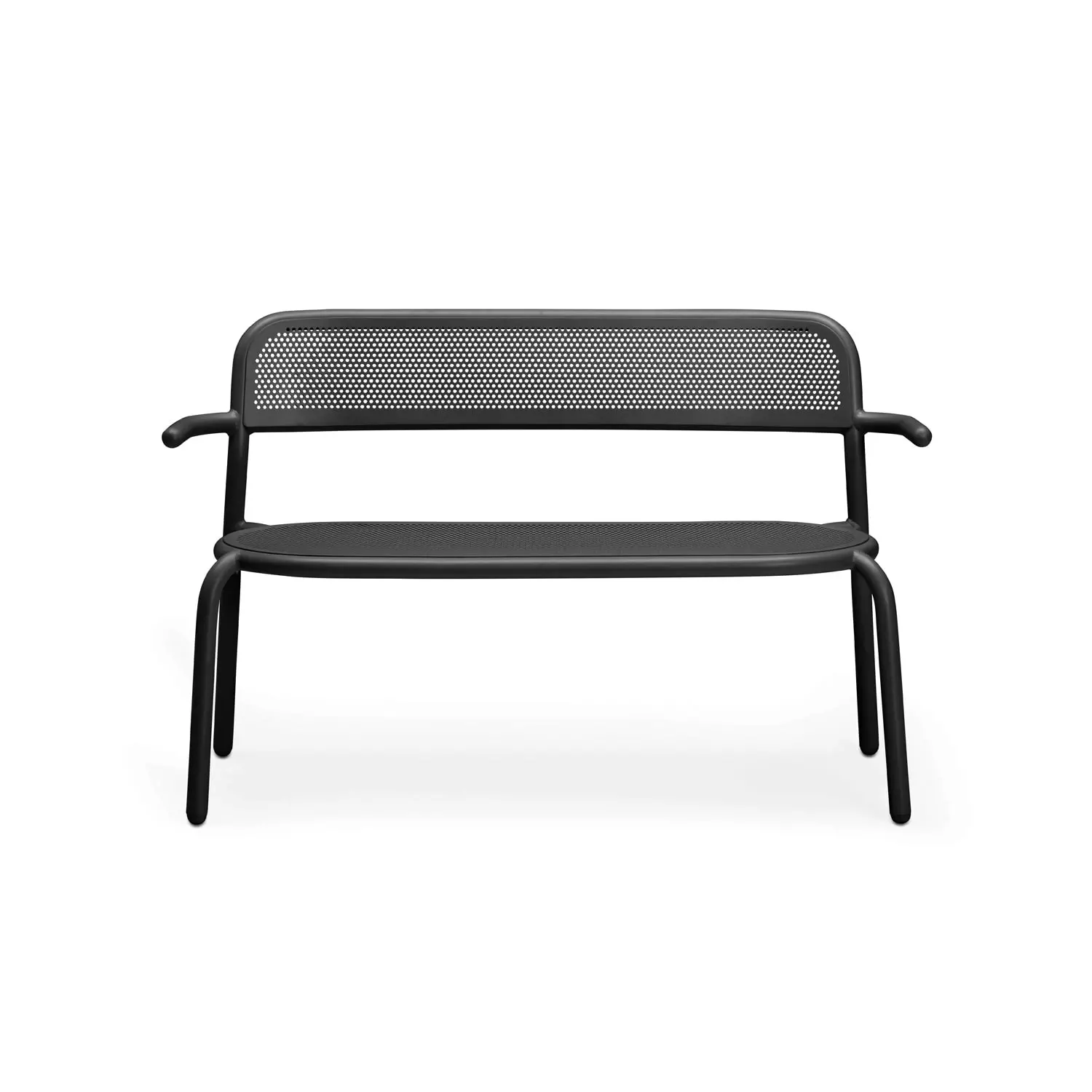 Fatboy Toní Bankski Garden Bench, Anthracite - Afbeelding 3