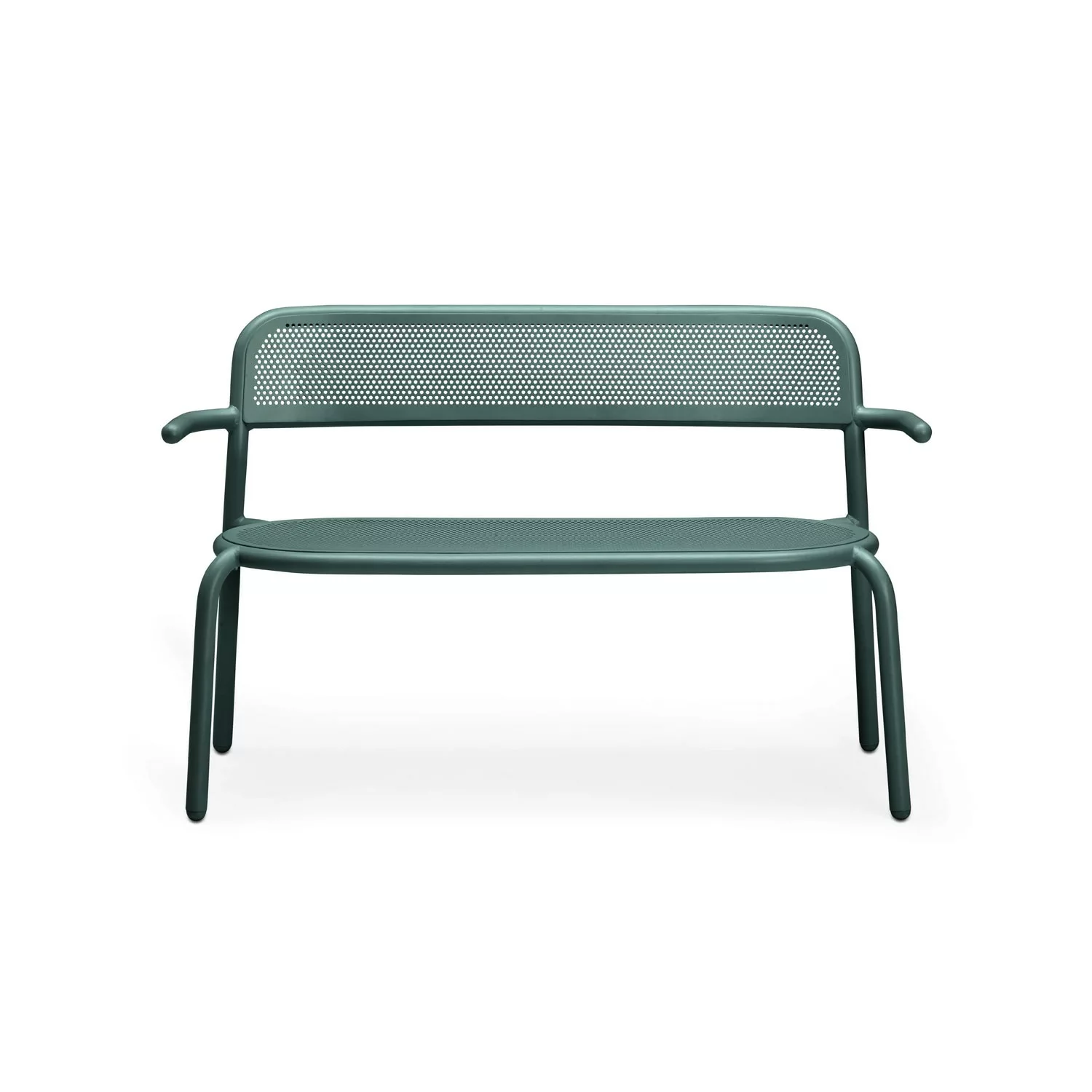 Fatboy Toní Bankski Garden Bench, Pine Green - Afbeelding 4