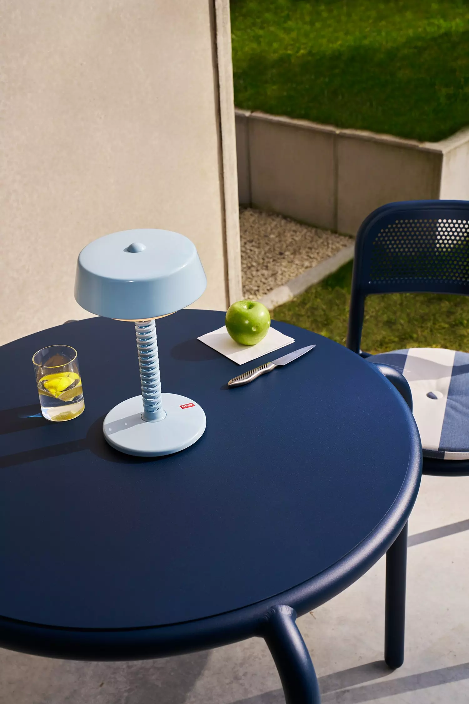 Fatboy Toní Chair, Dark Ocean - Afbeelding 5