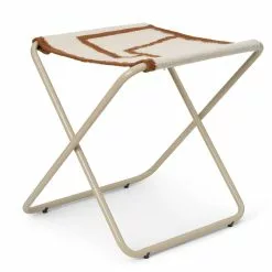 Ferm LIVING Desert Kruk, Cashmere/shape