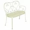 Fermob 1900 Bench, Willow Green
