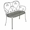 Fermob 1900 Bench, Rosemary