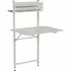 Fermob Bistro Balcony Table 57x77, Clay Grey