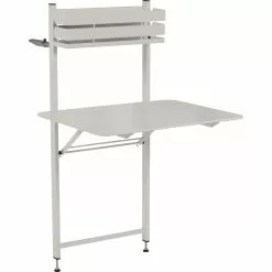 Fermob Bistro Balcony Table 57x77, Clay Grey