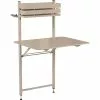 Fermob Bistro Balcony Table 57x77, Nutmeg