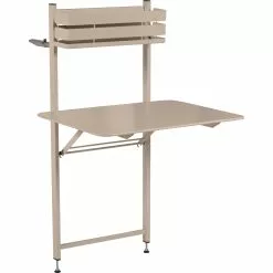 Fermob Bistro Balcony Table 57x77, Nutmeg