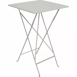 Fermob Bistro Table 71x71, Clay Grey