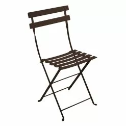 Fermob Bistro Metal Chair, Russet