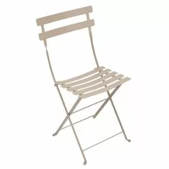 Fermob Bistro Metal Chair, Nutmeg