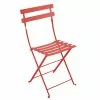 Fermob Bistro Metal Chair, Capucine