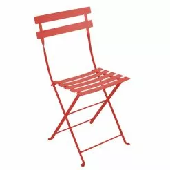 Fermob Bistro Metal Chair, Capucine