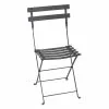 Fermob Bistro Metal Chair, Antracit