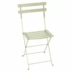 Fermob Bistro Metal Chair, Willow Green
