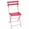 Fermob Bistro Metal Chair, Pink Praline