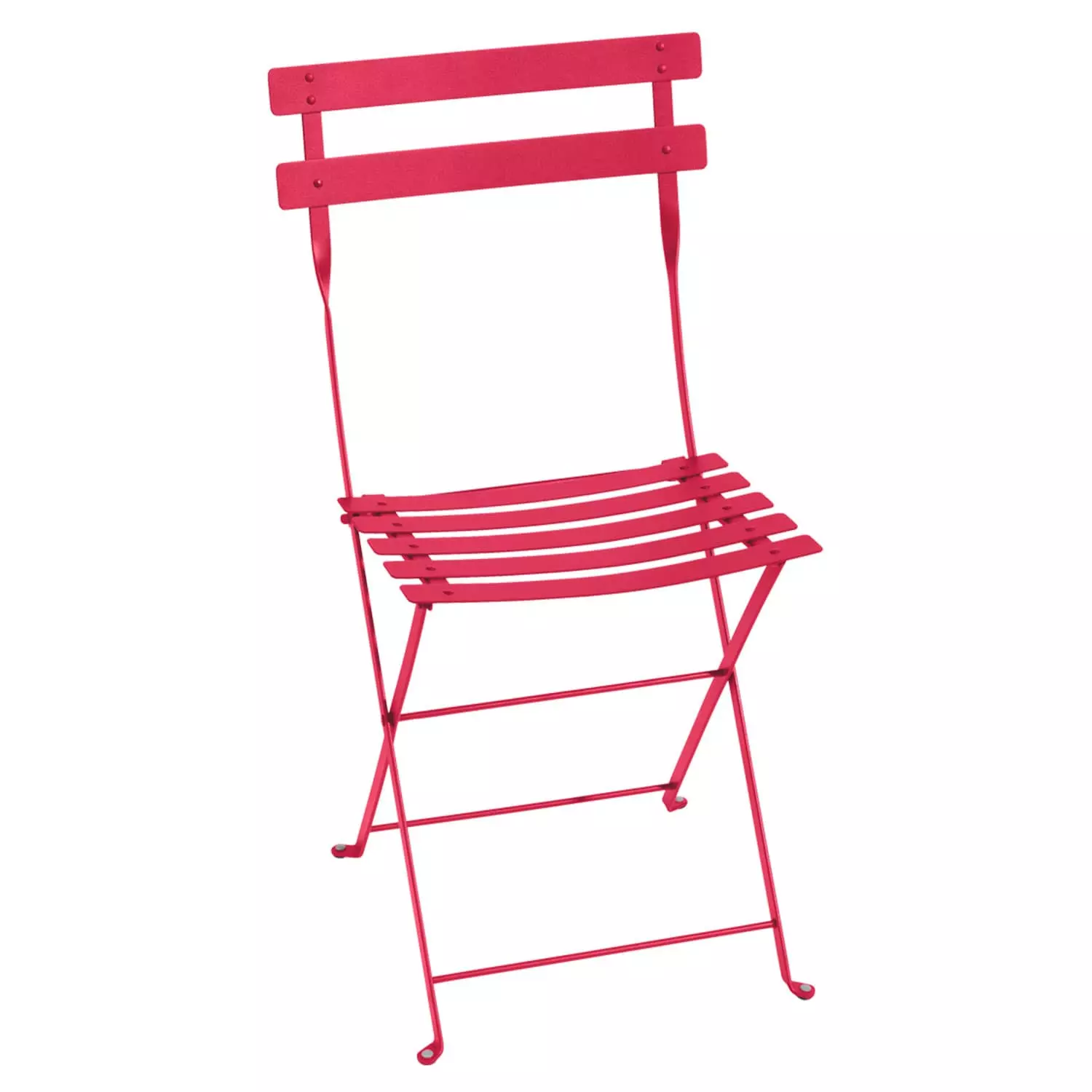 Fermob Bistro Metal Chair, Pink Praline
