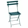Fermob Bistro Metal Chair, Acapulco Blue