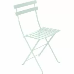 Fermob Bistro Metal Chair, Ice Mint