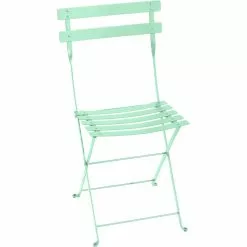 Fermob Bistro Metal Chair, Opaline Green