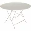 Fermob Bistro Table Ø117, Clay Grey