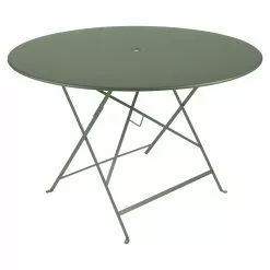 Fermob Bistro Table Ø117, Cactus