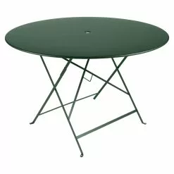 Fermob Bistro Table Ø117, Cedar Green
