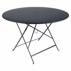 Fermob Bistro Table Ø117, Antracit