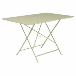Fermob Bistro Table 117x77, Willow Green
