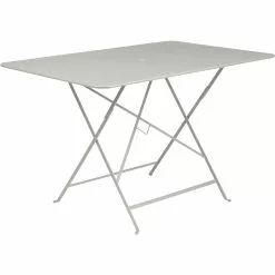 Fermob Bistro Table 117x77, Clay Grey