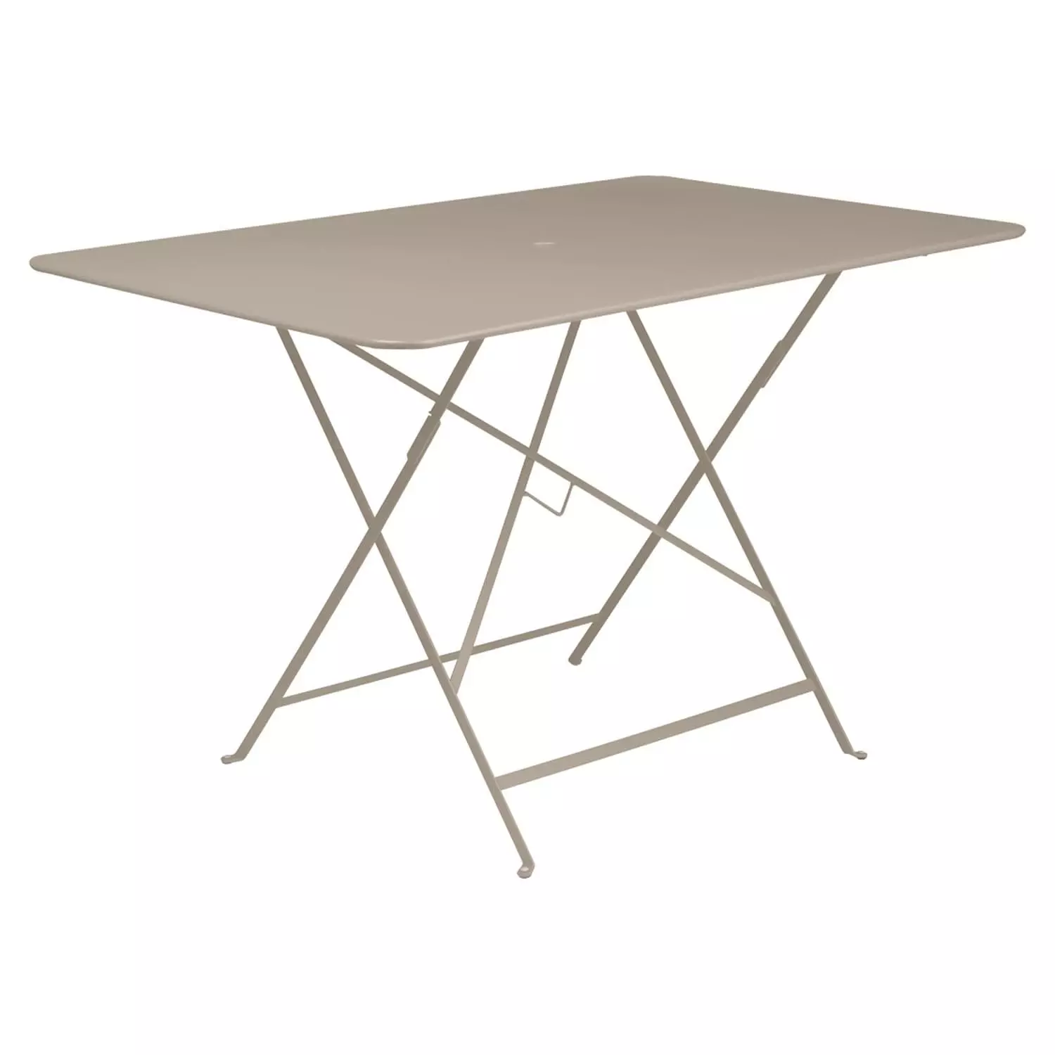 Fermob Bistro Table 117x77, Nutmeg